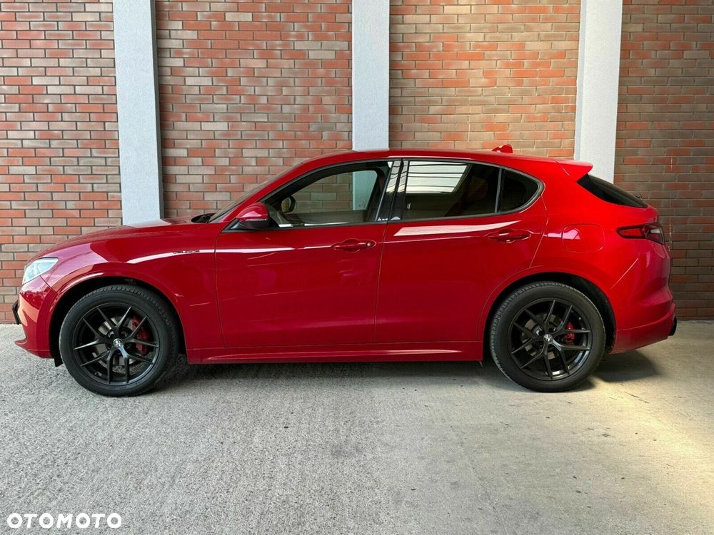 Alfa Romeo Stelvio 2.0 Turbo Veloce Q4 - 8