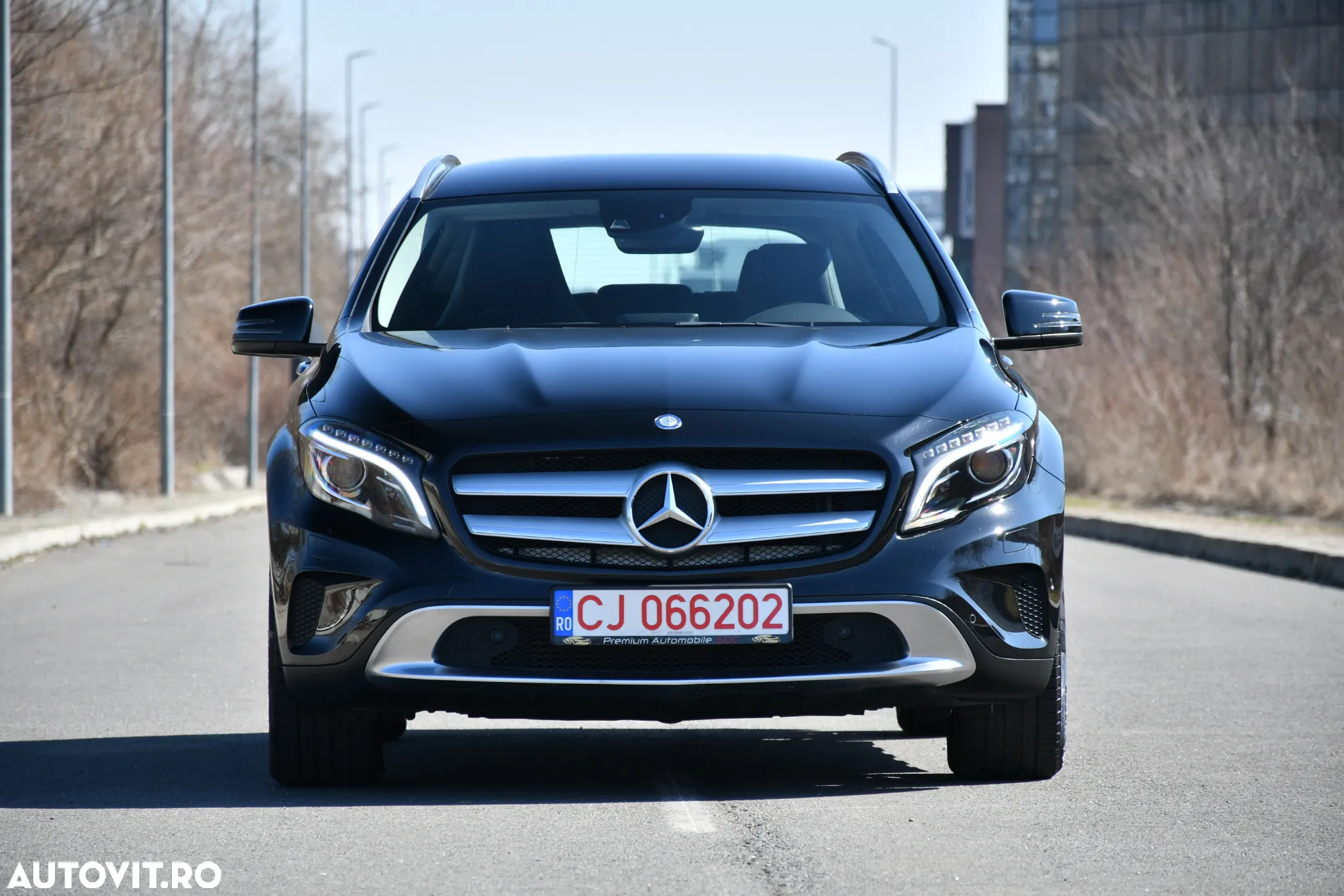 Mercedes-Benz GLA 220 CDI 7G-DCT Edition 1 - 2