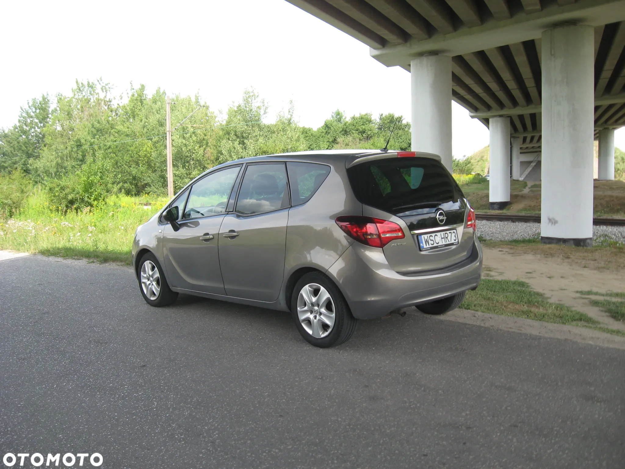 Opel Meriva 1.4 Edition 150 - 12