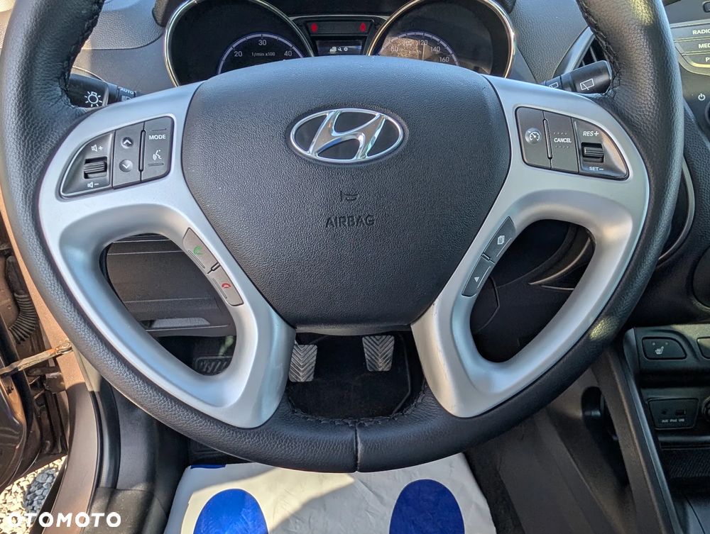 Hyundai ix35 2.0 CRDi Premium 4WD - 26