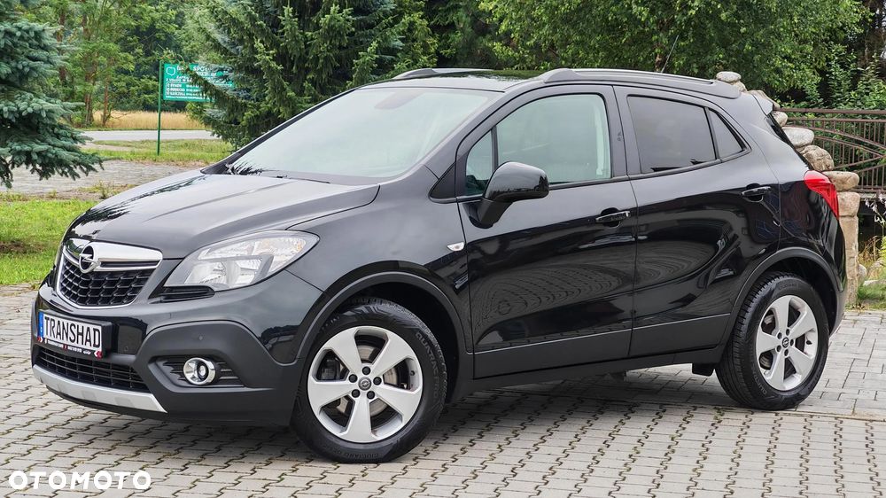 Opel Mokka 1.4 Turbo ecoFLEX Start/Stop Innovation - 13