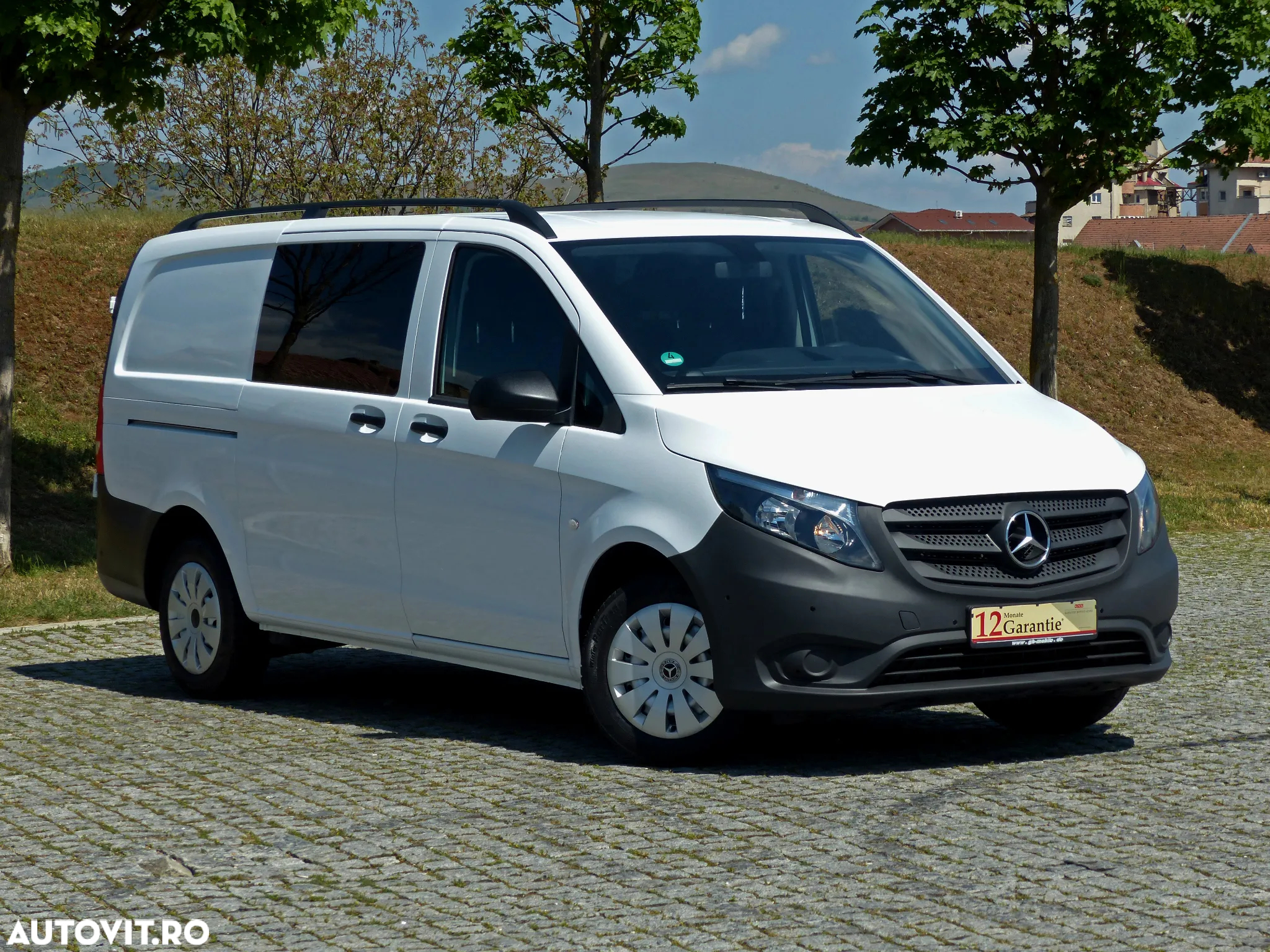 Mercedes-Benz Vito - 2