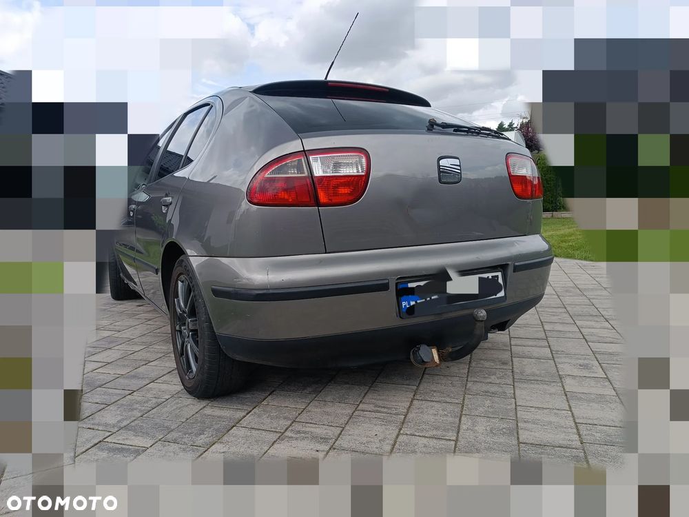 Seat Leon 1.9 TDI Signo - 9