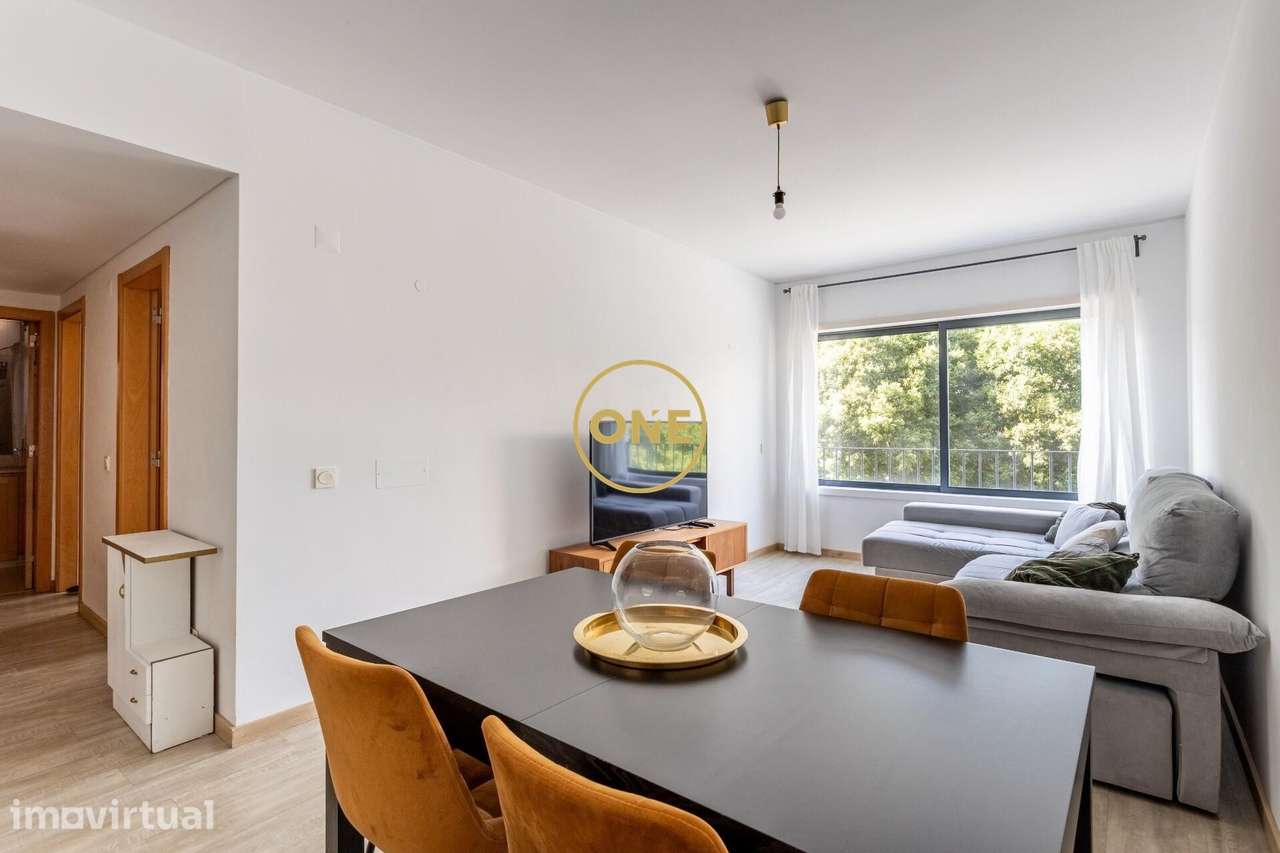 Apartamento T1 | Equipado e mobilado | Lugar de Parqueamento | Parque - Grande imagem: 4/20