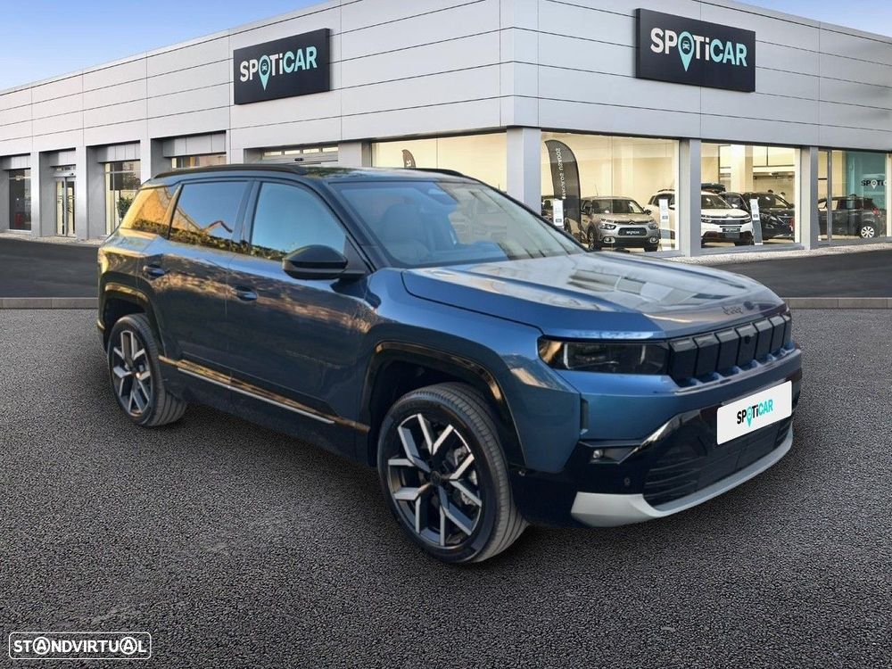 Jeep Compass 74 kWh Altitude - 3