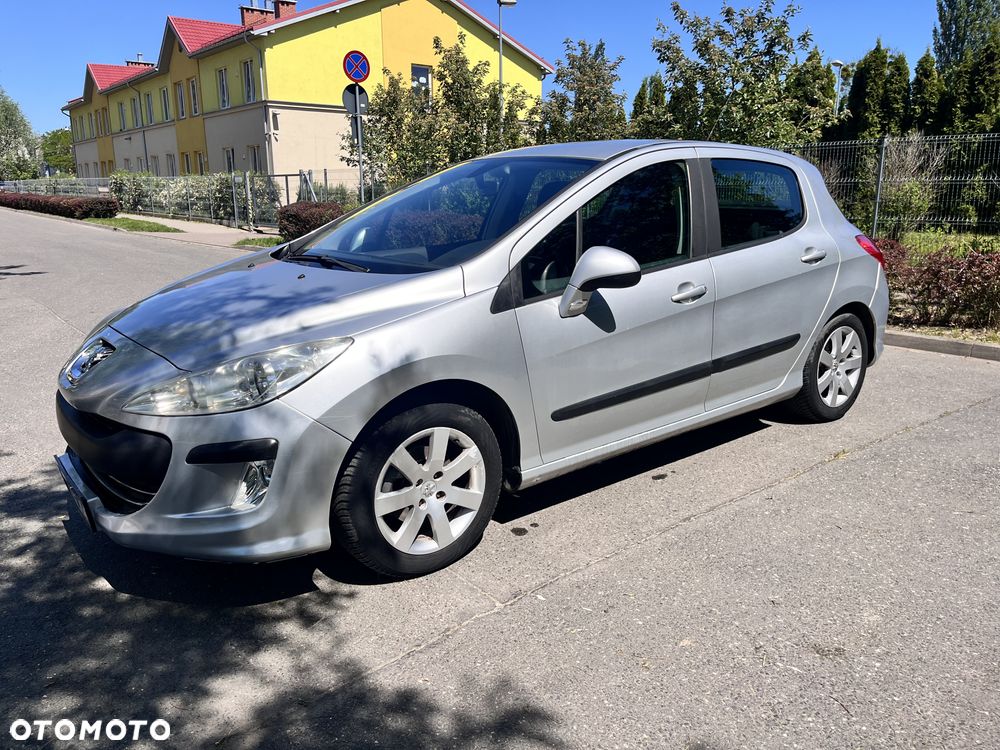 Peugeot 308 1.6 HDi Style - 2