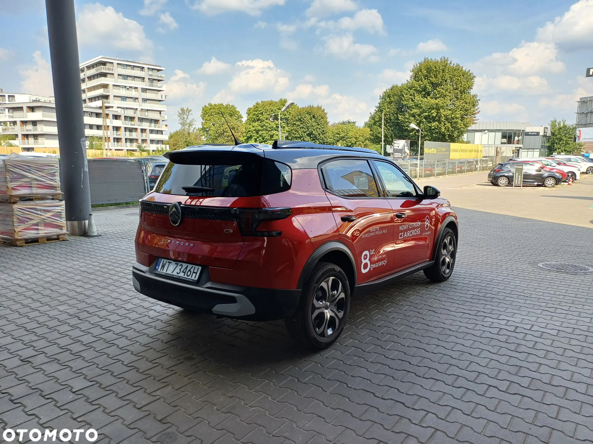Citroën C3 Aircross 1.2 Turbo Plus S&S - 4