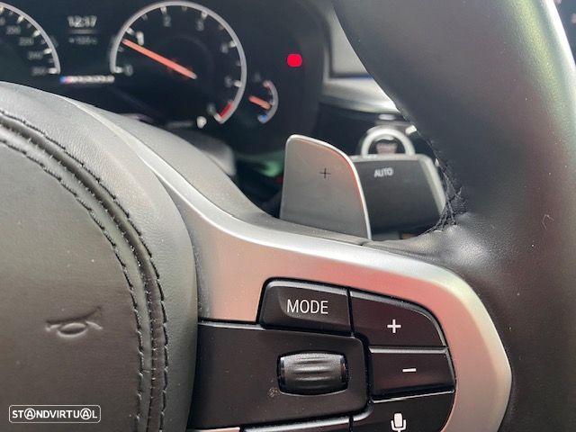 BMW M550d - 34
