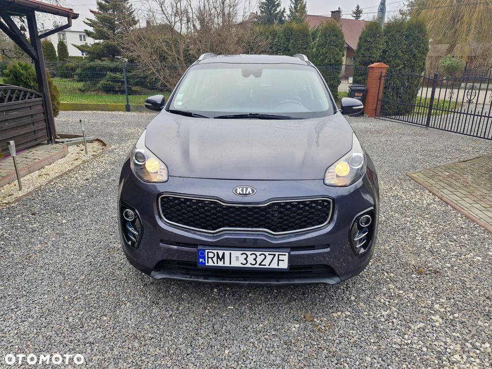 Kia Sportage 1.7 CRDI 2WD Attract - 2