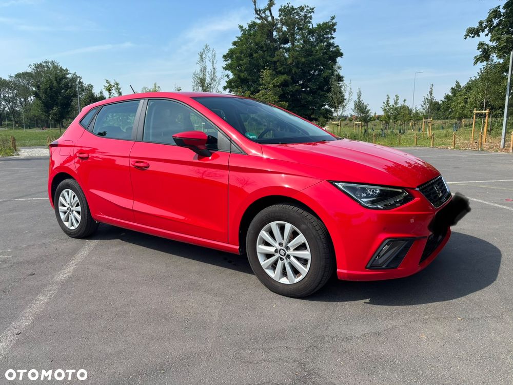 Seat Ibiza 1.0 EcoTSI S&S XCELLENCE - 13