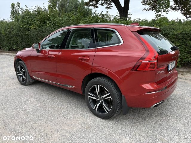 Volvo XC 60 T5 AWD Inscription - 24