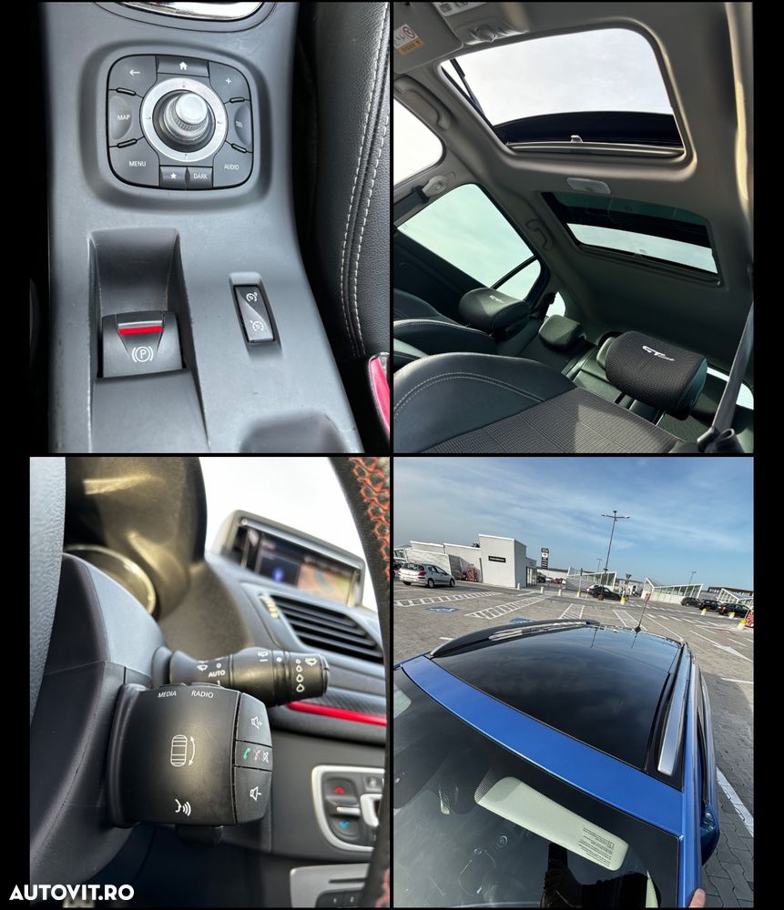 Renault Megane 1.6 dCi GT Line - 8