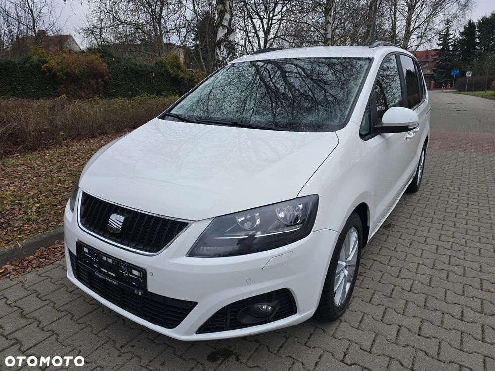 Seat Alhambra 2.0 TDI DPF Ecomotive - 2