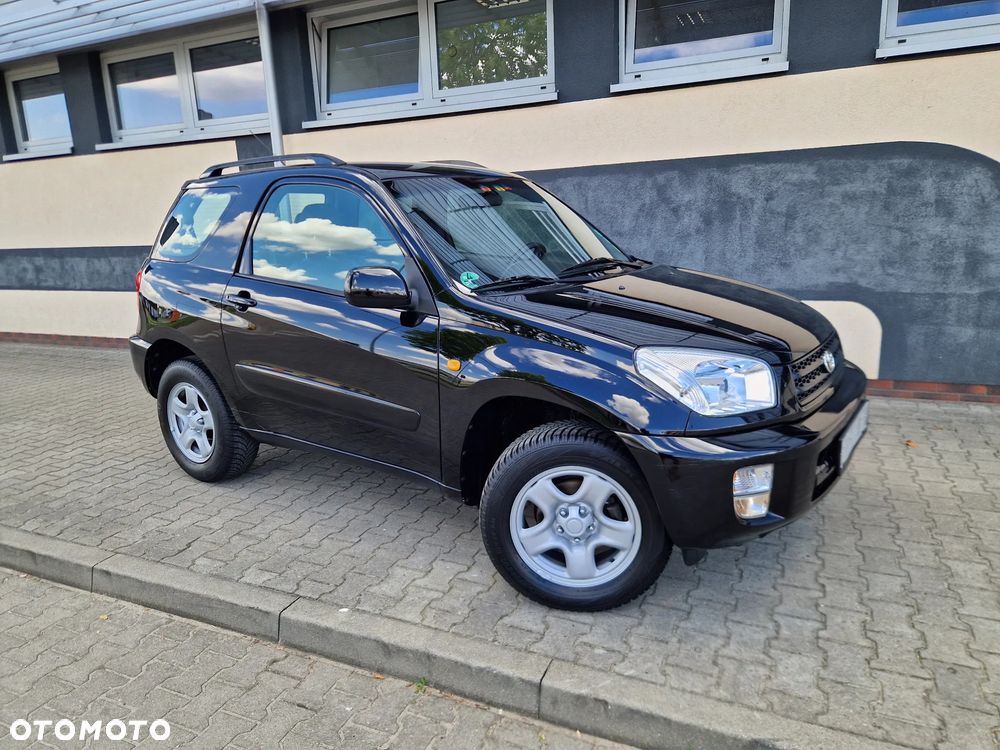 Toyota RAV4 1.8 VVT-i Terra 2WD - 6