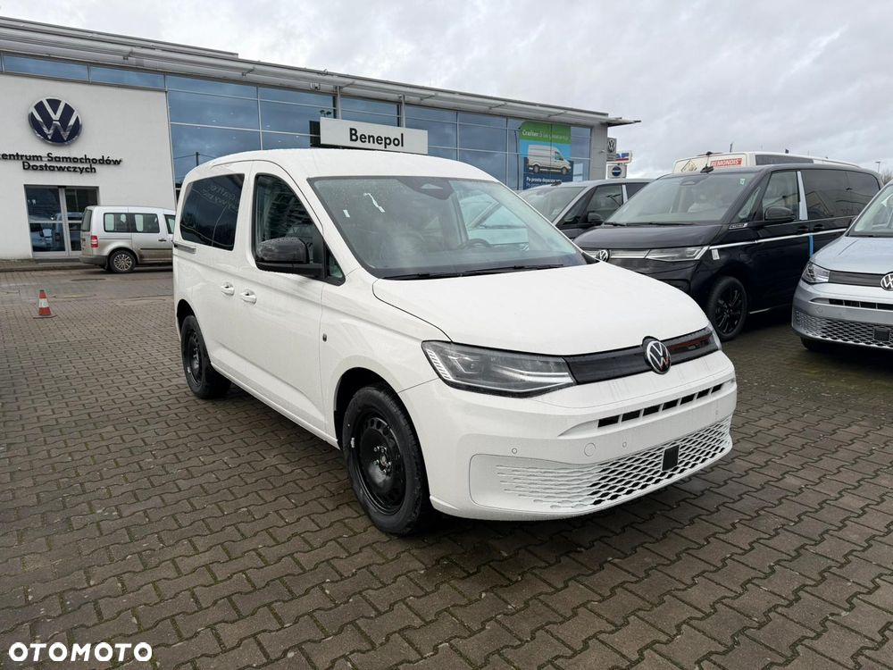 Volkswagen Caddy - 2