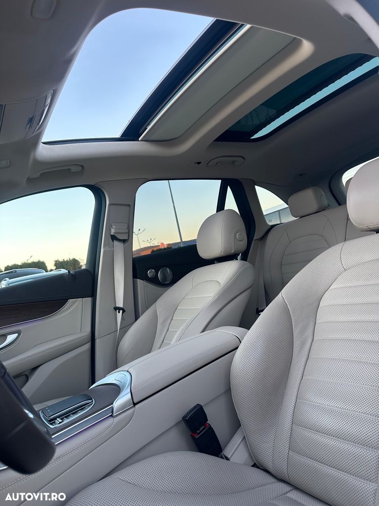 Mercedes-Benz GLC 220 d 4MATIC 9G-TRONIC AMG Line - 4