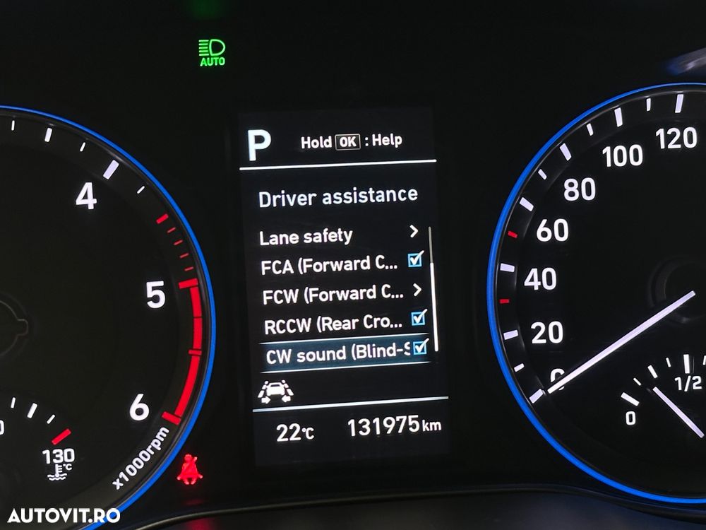 Hyundai KONA - 22