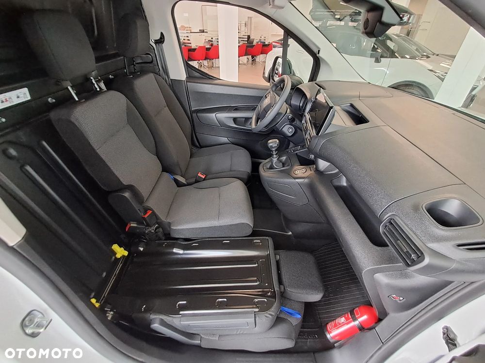 Toyota Proace CITY VAN LONG - 6