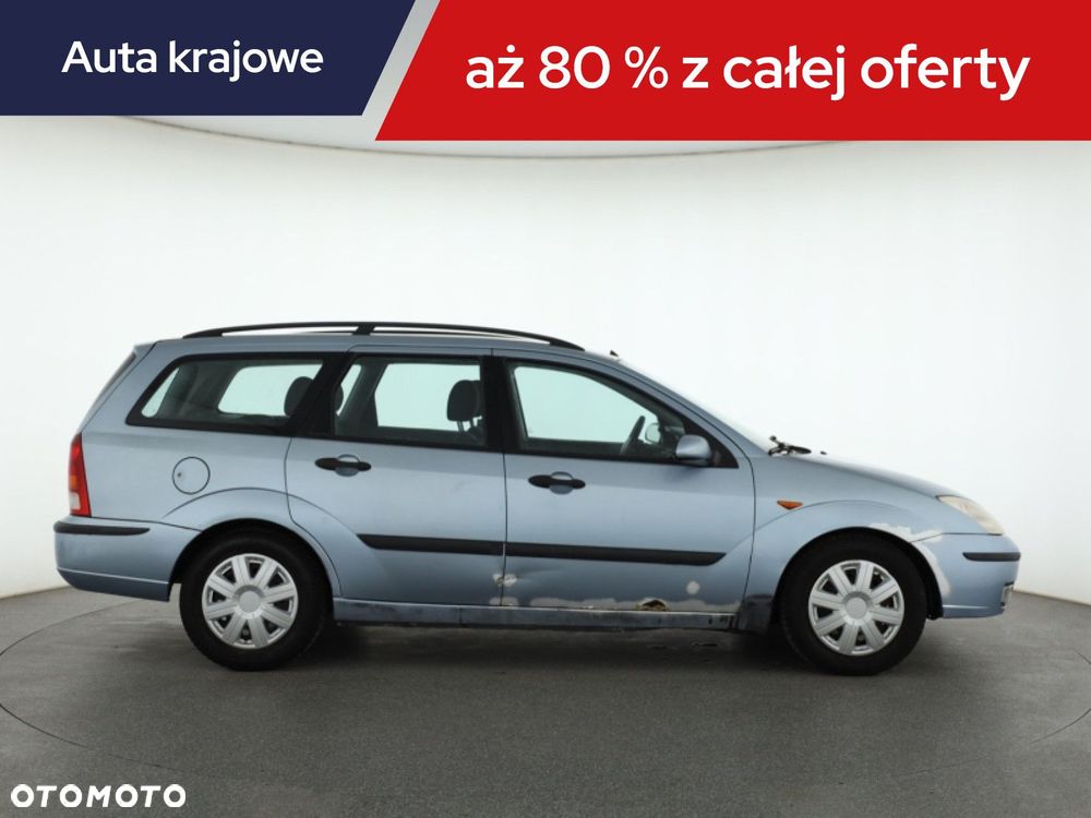 Ford Focus SW - 8