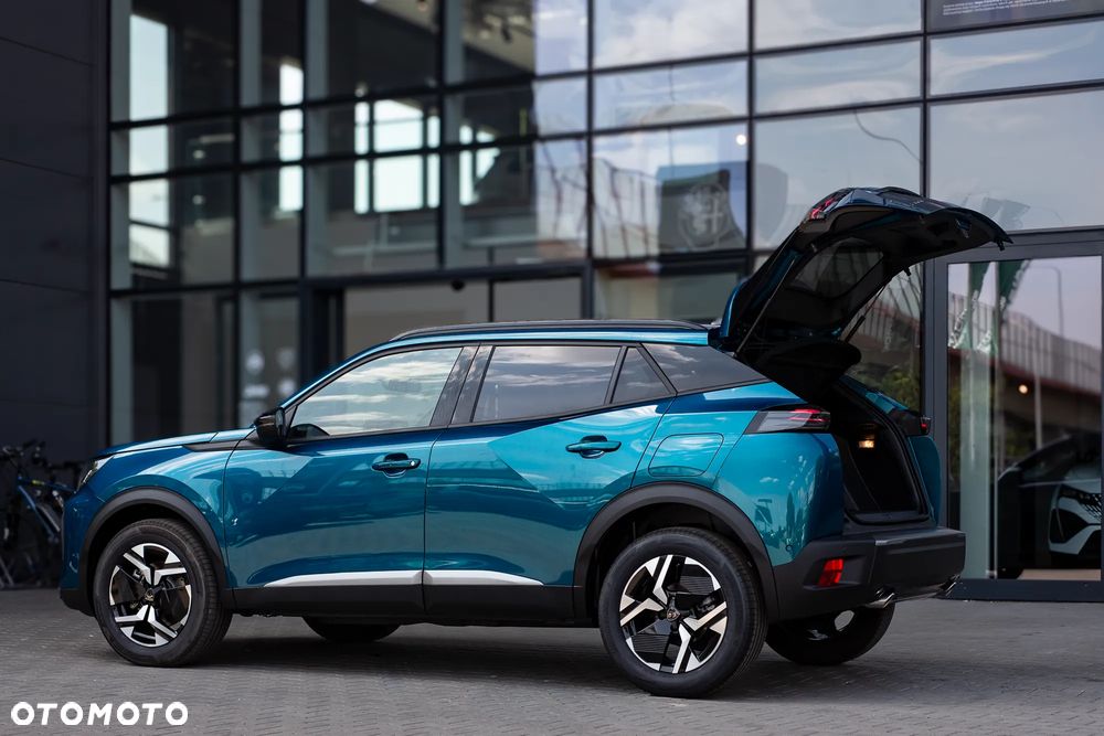 Peugeot 2008 Hybrid 110 e-DSC Allure - 10