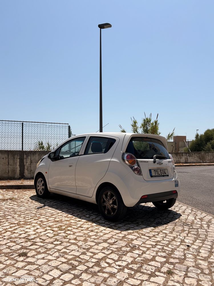 Chevrolet Spark 1.0 LS Bi-Fuel - 3
