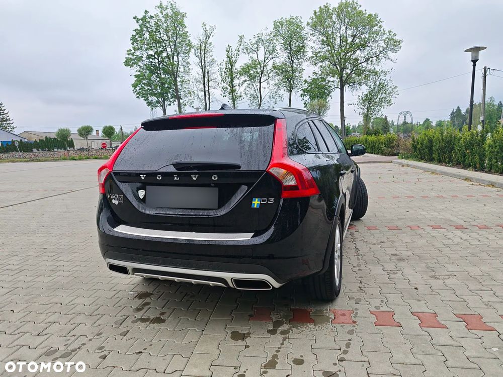 Volvo V60 Cross Country D3 Geartronic Momentum - 7