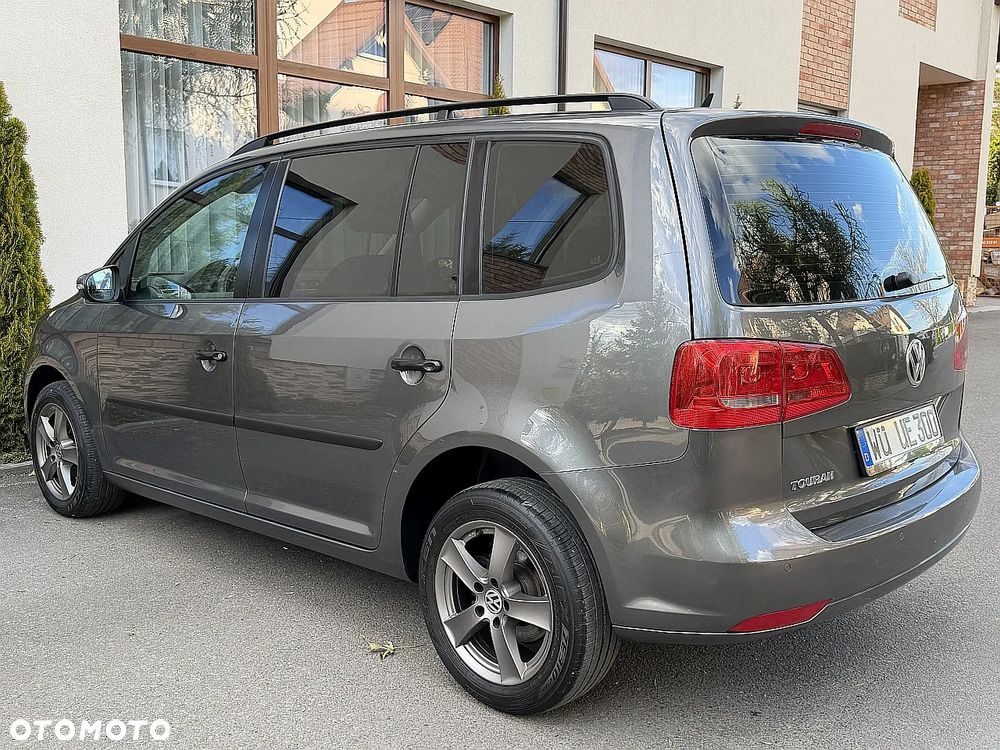 Volkswagen Touran 1.2 TSI Comfortline - 21