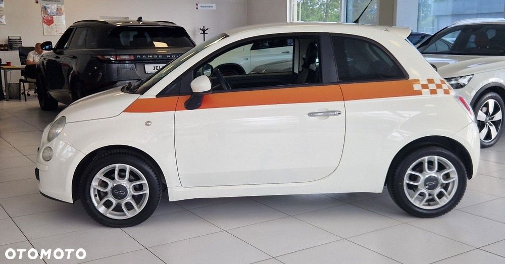 Fiat 500 1.4 16V Sport - 9