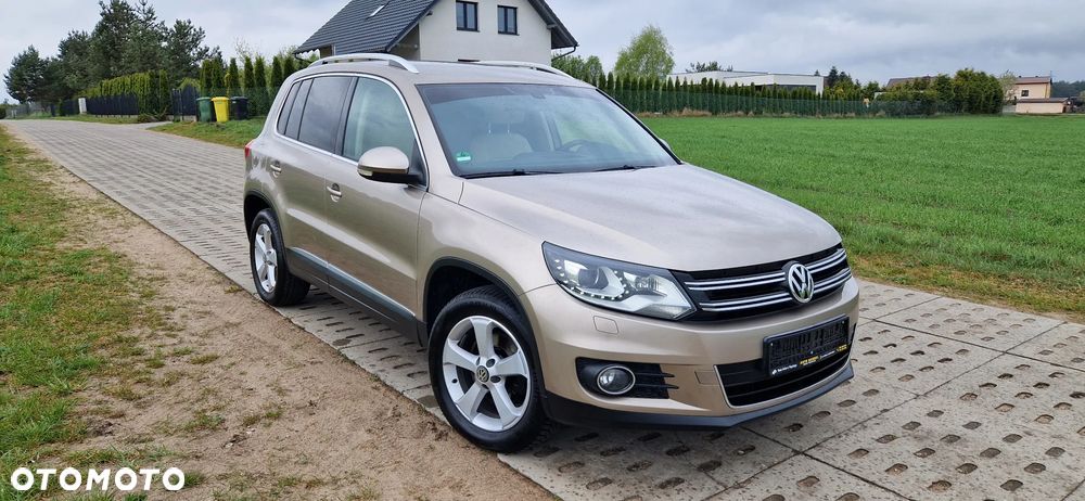 Volkswagen Tiguan 2.0 TDI DPF 4Motion BlueMotion Technology Exclusive - 9