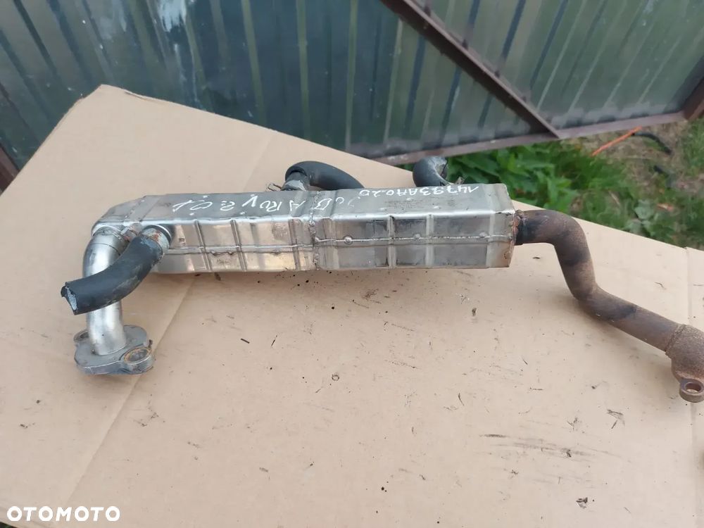 Chłodnica spalin Subaru Legacy V 2.0d 14793AA020 J2D02EZ5D3 - 3