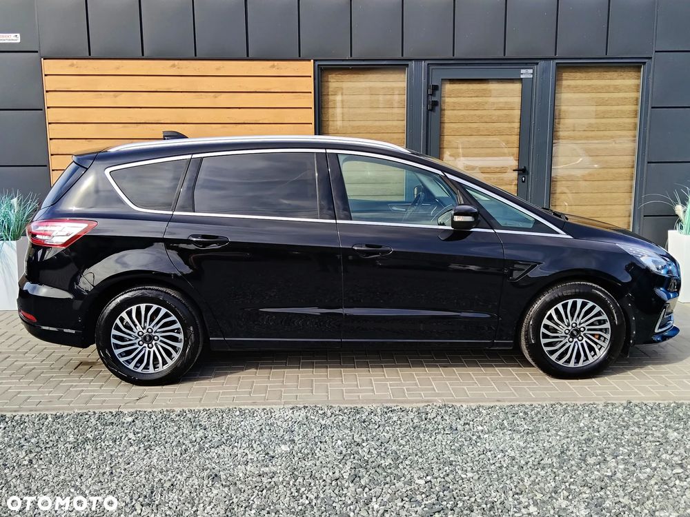 Ford S-Max 2.0 EcoBlue Titanium - 31