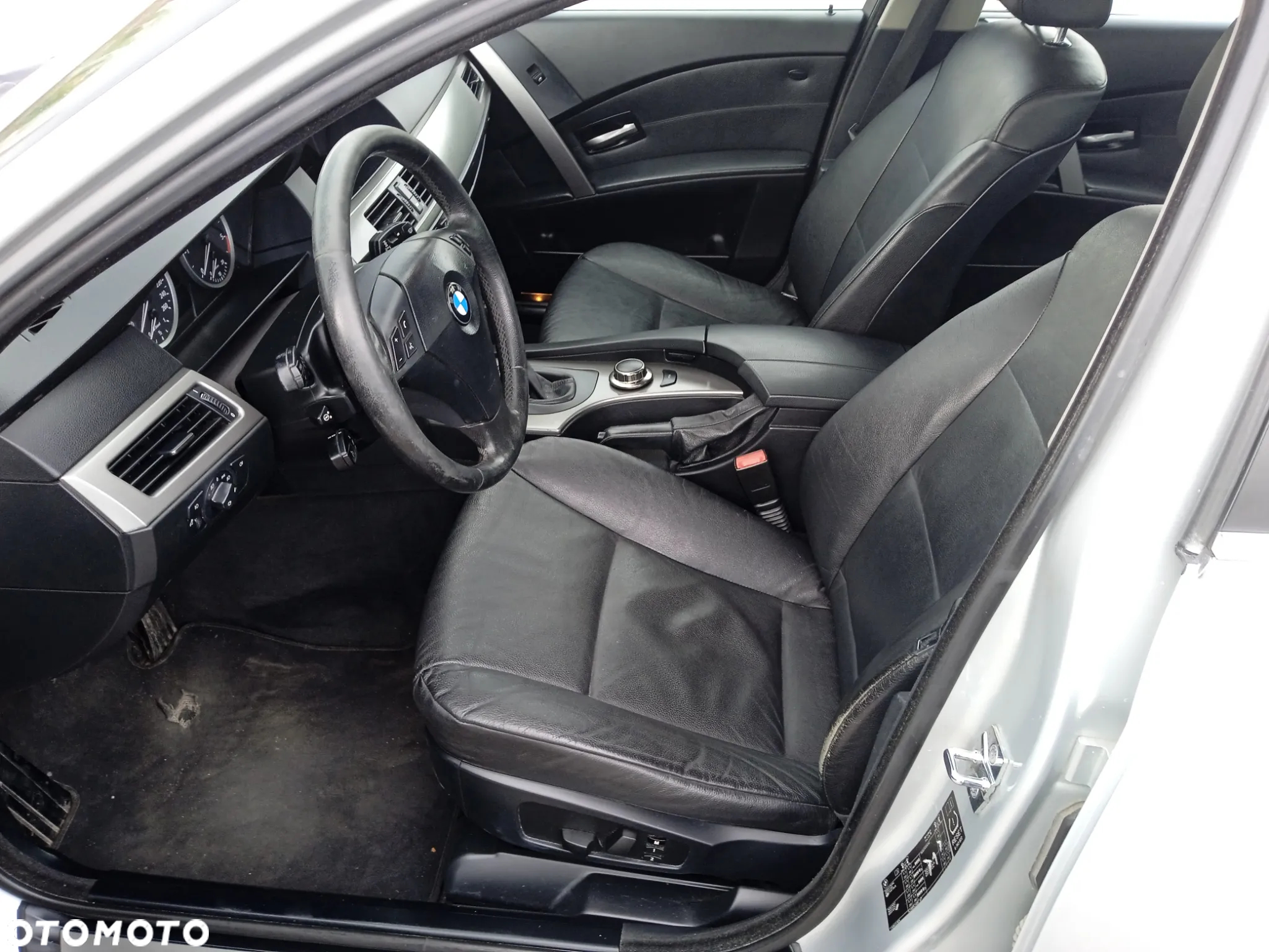 BMW Seria 5 530xd - 7