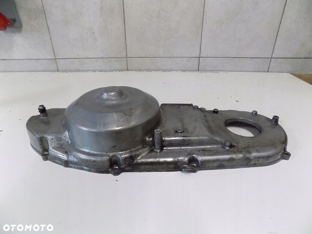 KYMCO X-CITING 500 DEKIEL POKRYWA SILNIKA - 4