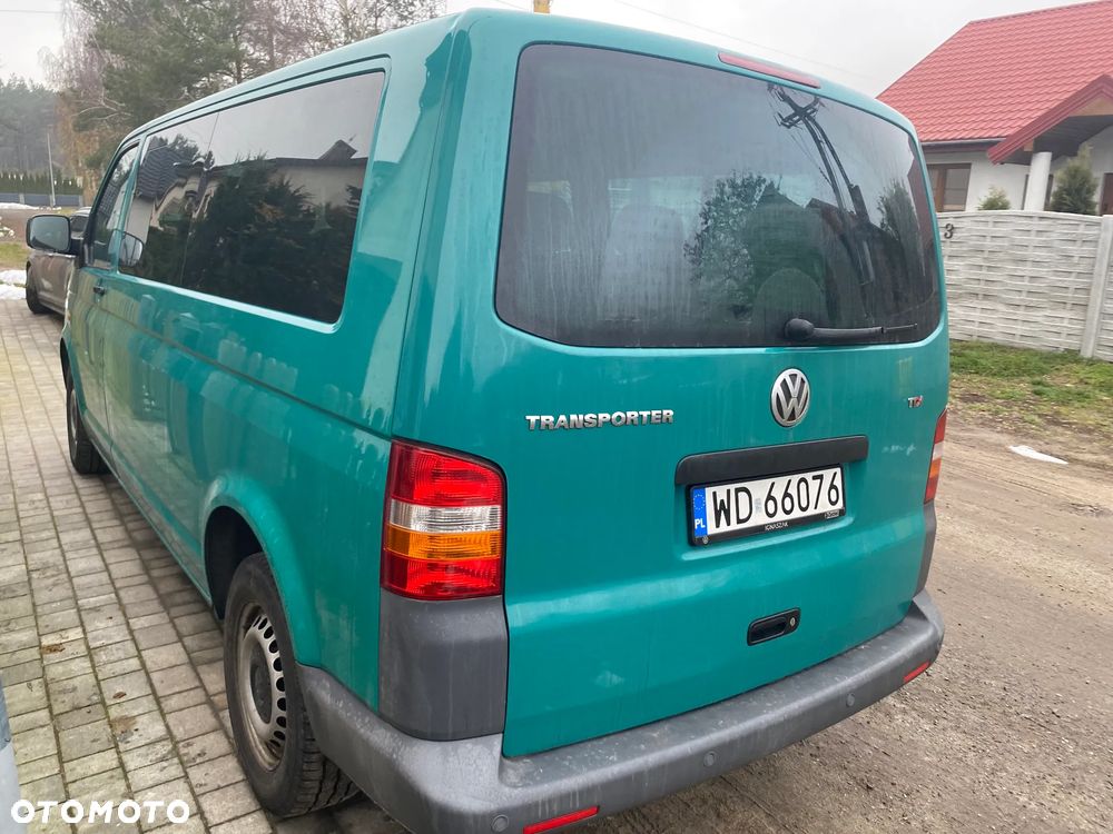 Volkswagen Caravelle L2 - 7