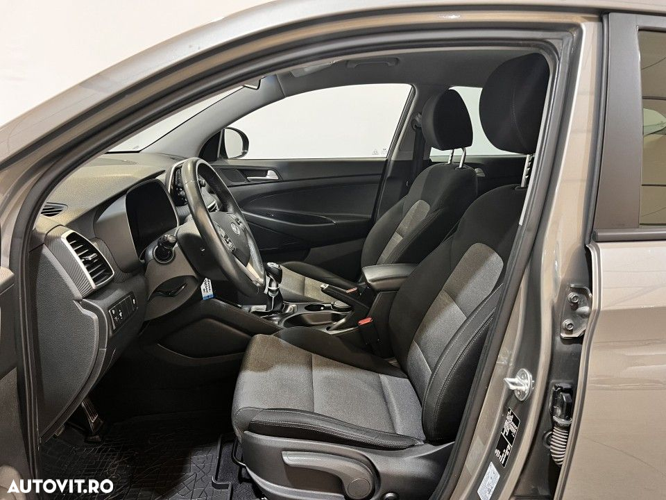 Hyundai Tucson - 7