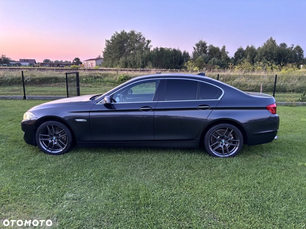 BMW Seria 5 - 5