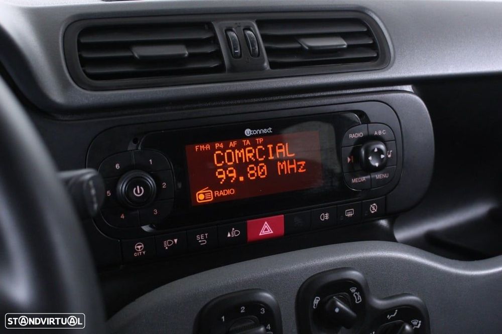 Fiat Panda 1.0 Hybrid City Life - 27