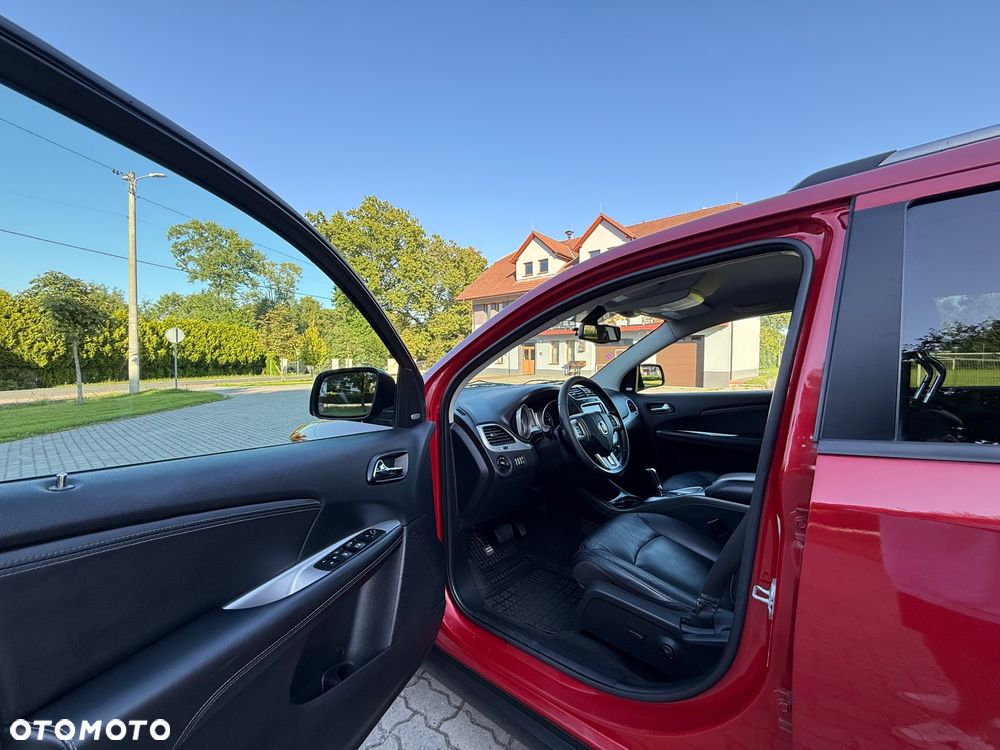 Fiat Freemont 2.0 Multijet Urban AWD - 13