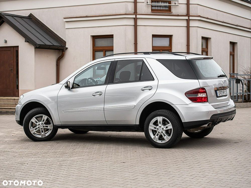 Mercedes-Benz ML 420 CDI 4Matic 7G-TRONIC DPF - 13