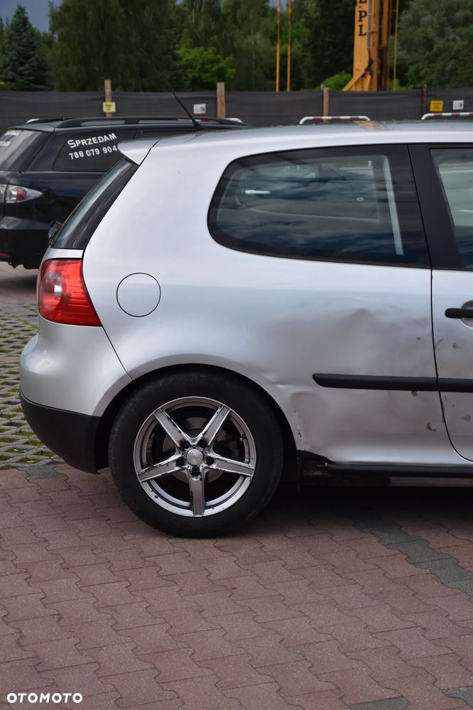 Volkswagen Golf 1.4 Trendline - 14