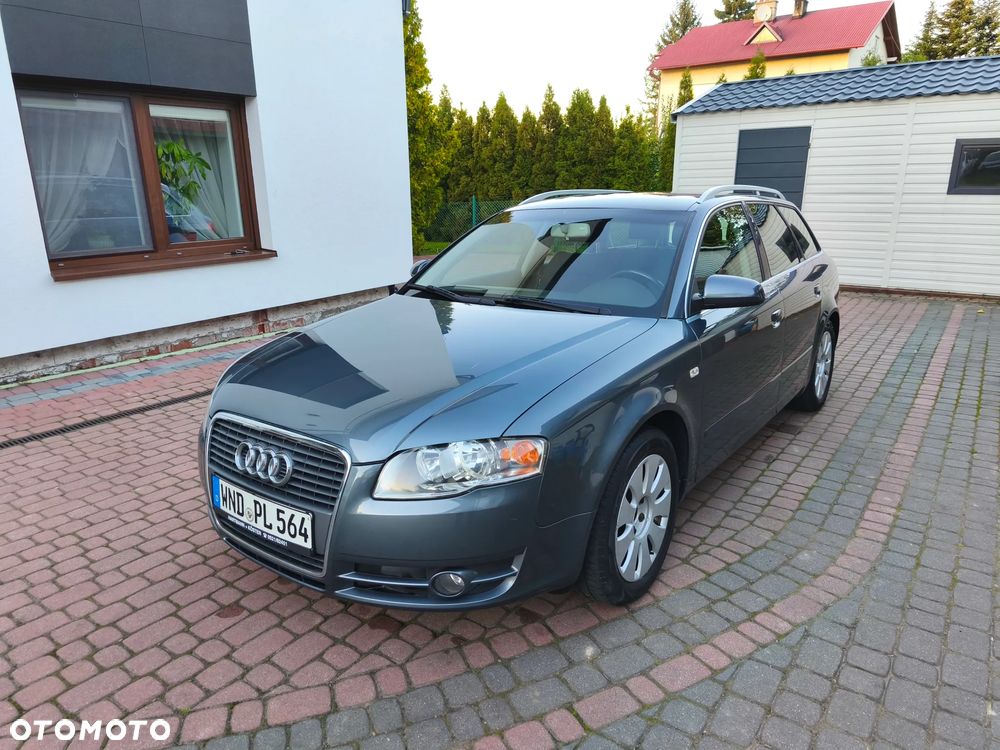 Audi A4 Avant 1.8 T - 1