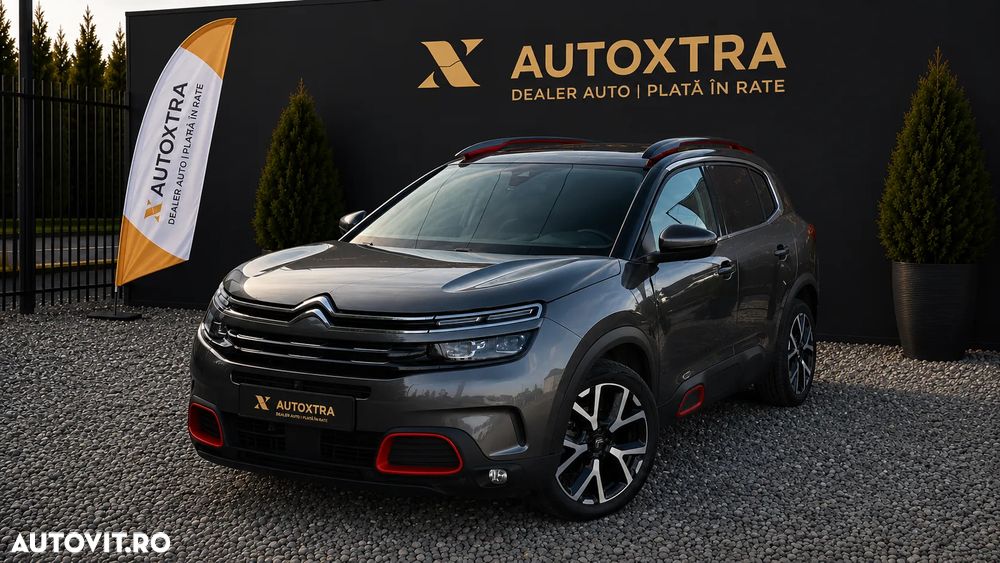 Citroën C5 Aircross 2.0 BlueHDi S&S EAT8 Feel - 1