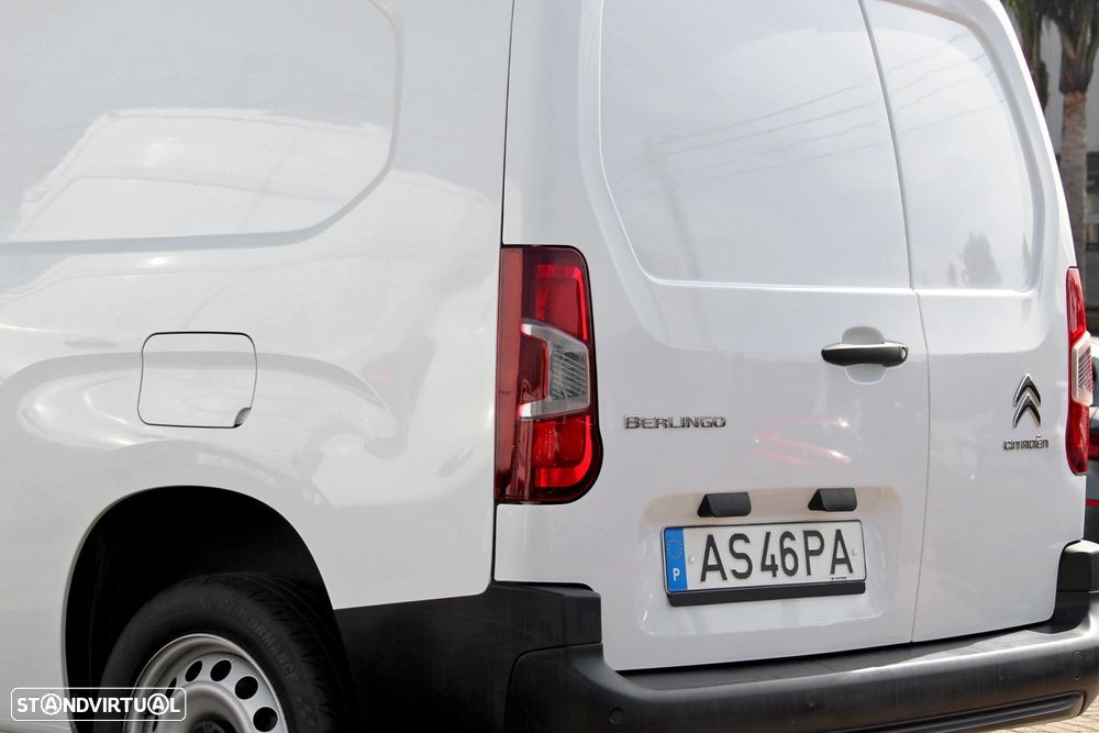 Citroën Berlingo 1.5 BlueHDi XL Club - 7