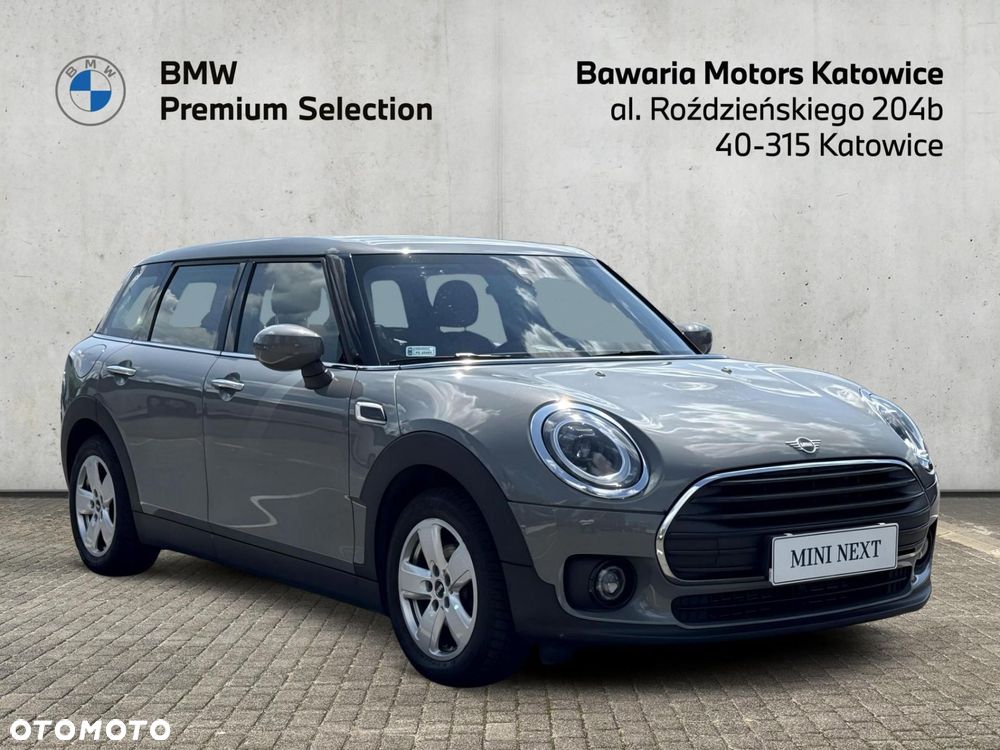 MINI Clubman One - 22