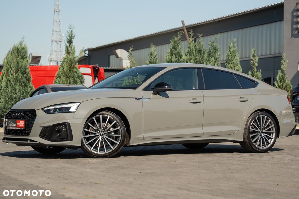 Audi A5 Sportback - 9