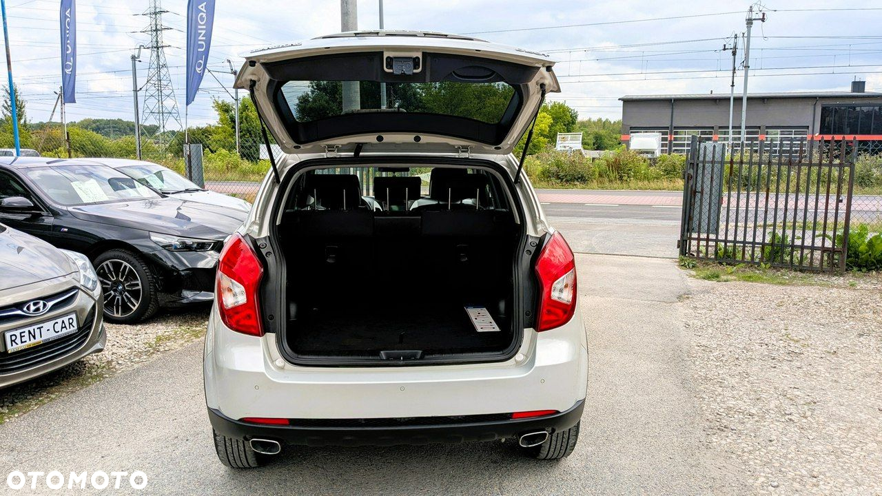 SsangYong/KGM Korando - 31