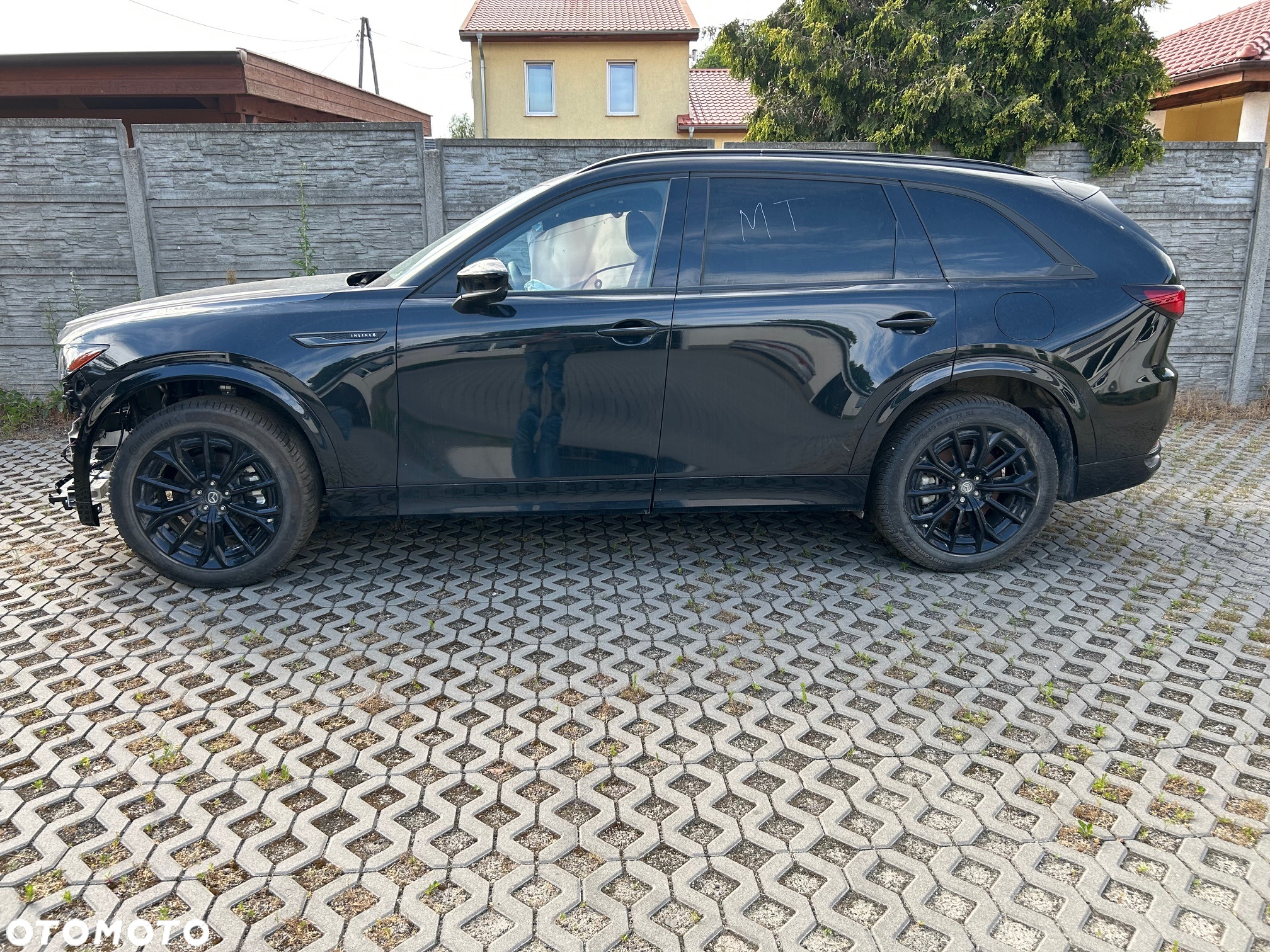 Mazda CX 70 - 4