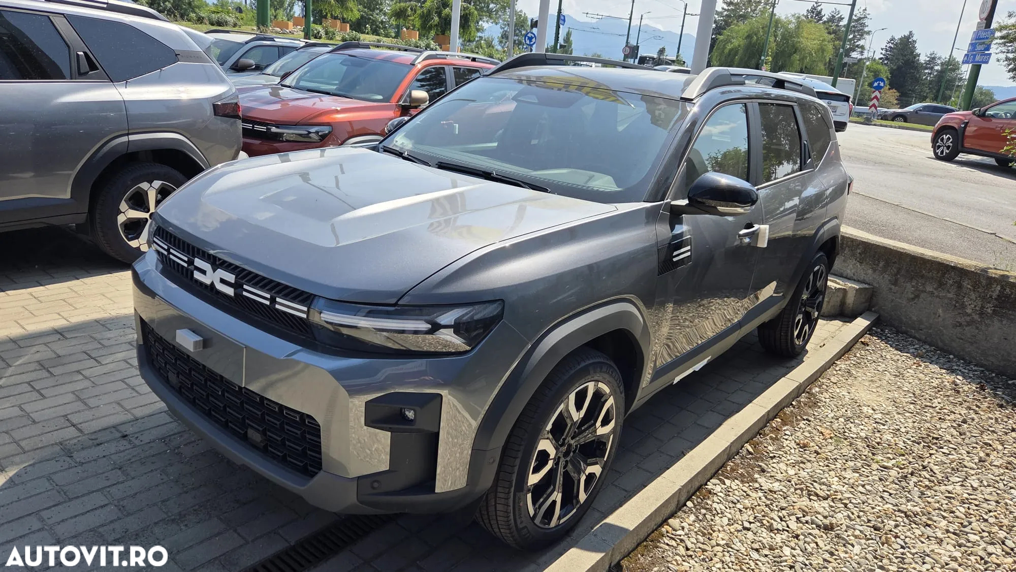 Dacia Bigster - 2