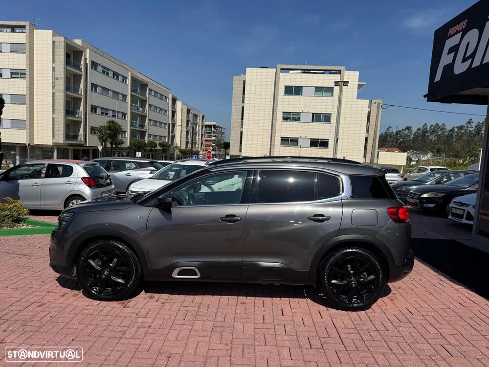 Citroën C5 Aircross 1.6 Hybrid Shine Pack e-EAT8 - 4