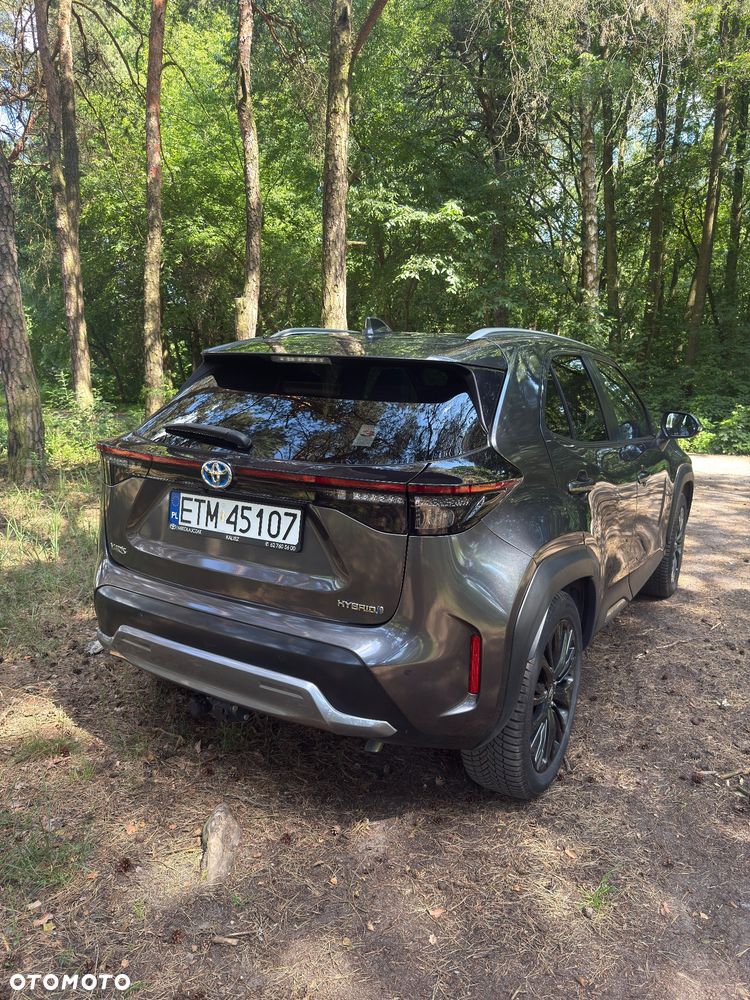 Toyota Yaris Cross Hybrid 1.5 Executive - 4
